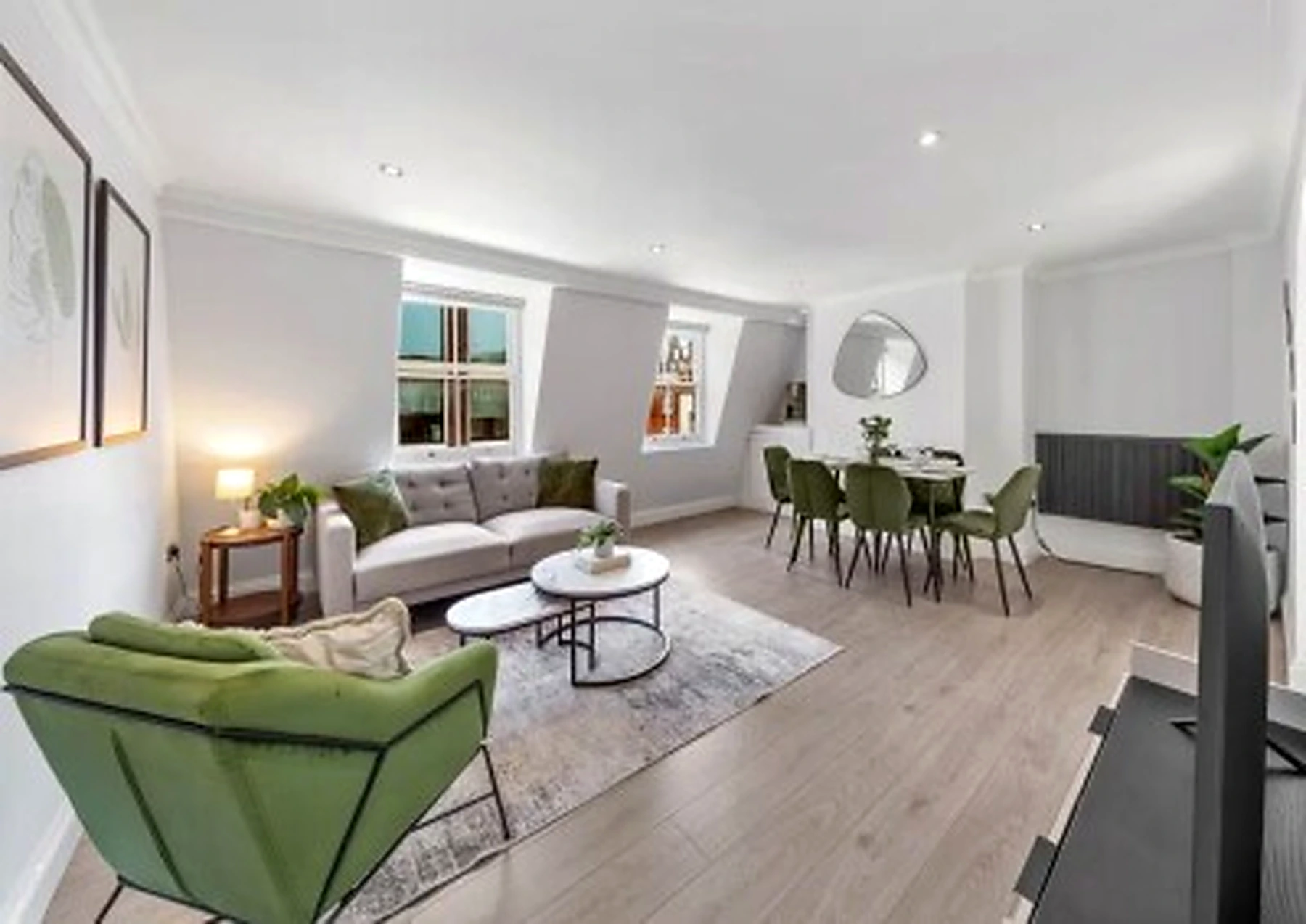 St Johns Wood in London